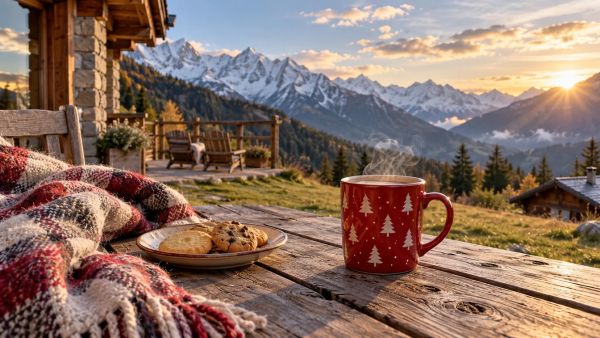 Des mugs de Noël pour profiter de l'esprit festif