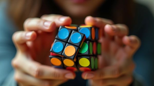 Maîtriser le Rubik's Cube avec des méthodes efficaces et ludiques
