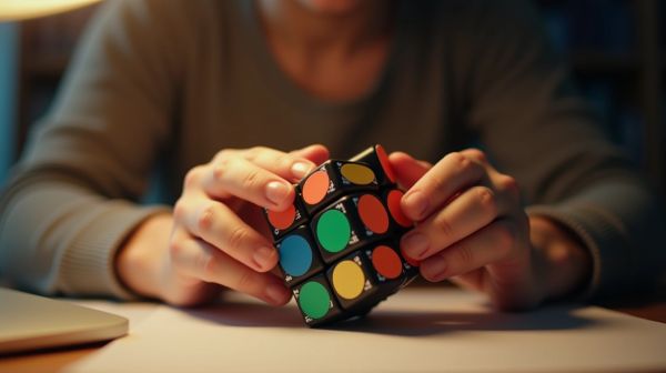 Maîtriser le Rubik's Cube avec des méthodes efficaces et ludiques